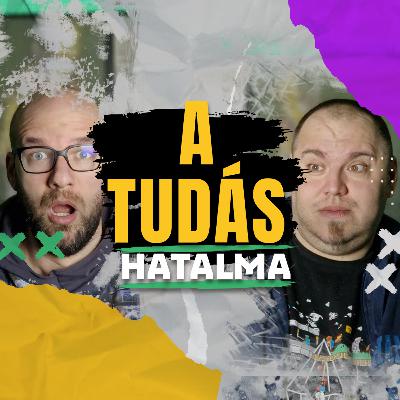 NZP EP 174 - A tudás hatalma NZP EP 174 - A tudás hatalma