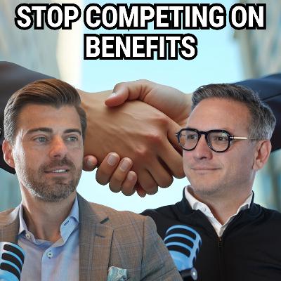 Why "Co-opetition" Is The Future Of Healthcare | with Dutch Rojas