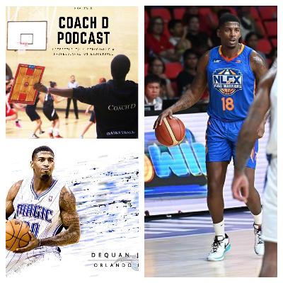 From the NBA to Overseas: Dequan Jones on Adaptability & Mastering Basketball IQ From the NBA to Overseas: Dequan Jones on Adaptability & Mastering Basketball IQ