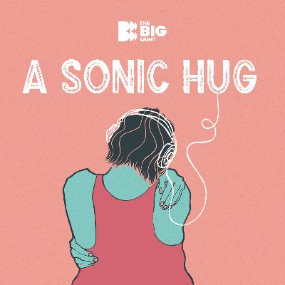 A Sonic Hug by Halina Rifai
