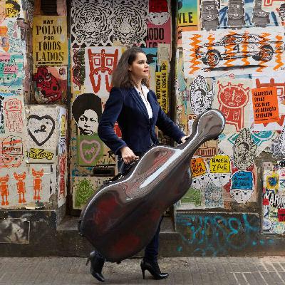 S3E32 Interview - Musique et politique, avec Estelle Revaz