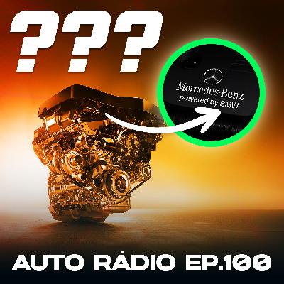 Mercedes com motor BMW vai ser um problema?