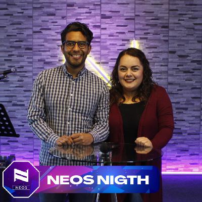 ¿Quién dijo miedo? | Angie y Quique | NEOS NIGTH 14-11-2020 ¿Quién dijo miedo? | Angie y Quique | NEOS NIGTH 14-11-2020