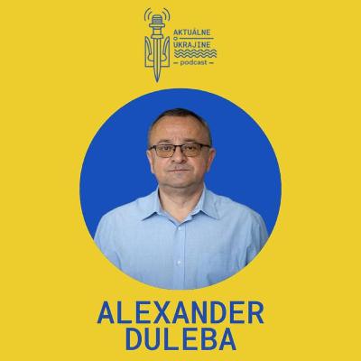 Alexander Duleba: Ukrajinské útoky sú veľmi účinné