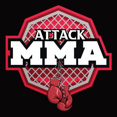 Attack MMA Interview #78: Gabe Green Attack MMA Interview #78: Gabe Green