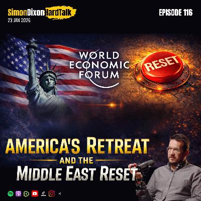Episode 116 - The ‘Board of Peace’ Explained: America’s Retreat & the Middle East Reset Episode 116 - The ‘Board of Peace’ Explained: America’s Retreat & the Middle East Reset