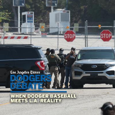When Dodger baseball meets L.A. reality | Dodgers Debate
