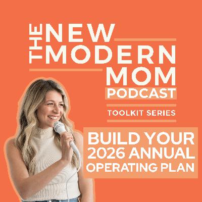 Toolkit Series: Turn Your Vision Board Into Your 2026 Operating Plan