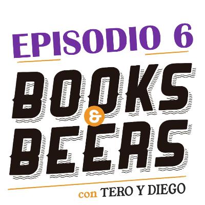 Episodio 6: Libro "SUM - 40 Tales From The Afterlifes" / Cerveza "Gurú"