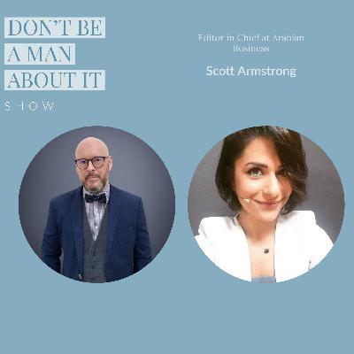 Scott Armstrong on Journey to Self-Discovery & Self-Identity