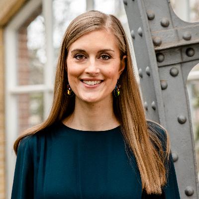 De kracht van verbeelding en pionieren in duurzaamheid met Paulette van Ommen
