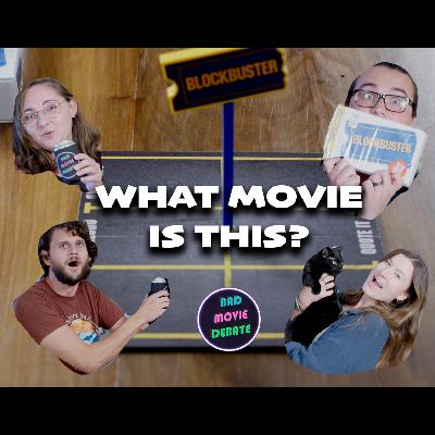 Playing The Blockbuster Board Game!