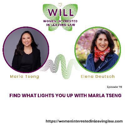 Find What Lights You Up With Marla Tseng