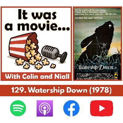 129. Watership Down (1978)