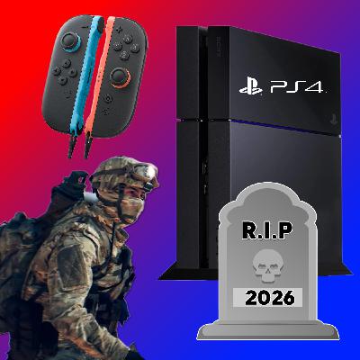 ¡Battlefield 6 rompe récords en Steam y el fin del PS4 se acerca!| M4G Ep. 230