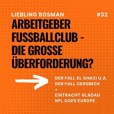Arbeitgeber Fußballklub - Die große Überforderung?