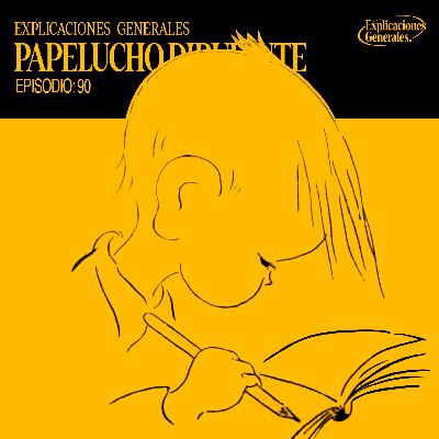 EG90 - Papelucho Dibujante EG90 - Papelucho Dibujante