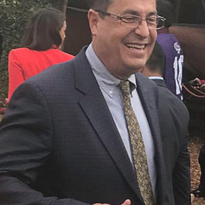 Racing and Dining with John Sadler A life full of gallops