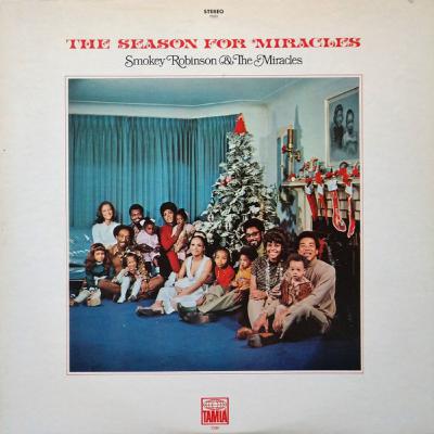 Smokey Robinson and the Miracles - The Season for Miracles