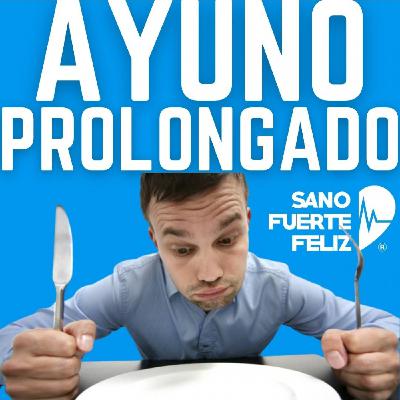 AYUNO PROLONGADO 48 / 72 HORAS - Beneficios / contraindicaciones / recomendaciones