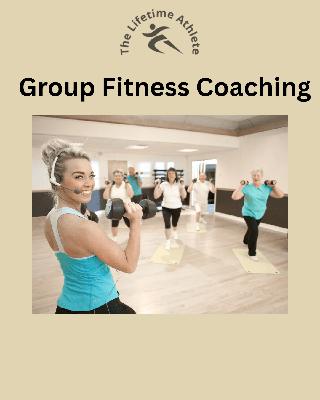 Ep432 – Group Fitness Coaching Ep432 – Group Fitness Coaching
