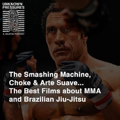 The Best Movies & Documentaries in BJJ and MMA