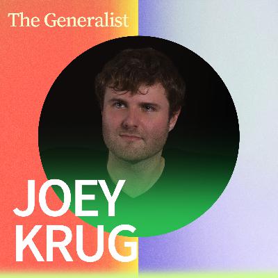 Joey Krug on Prediction Markets, Crypto Treasuries & the Next Era of On-Chain Finance (Partner at Founders Fund) Joey Krug on Prediction Markets, Crypto Treasuries & the Next Era of On-Chain Finance (Partner at Founders Fund)