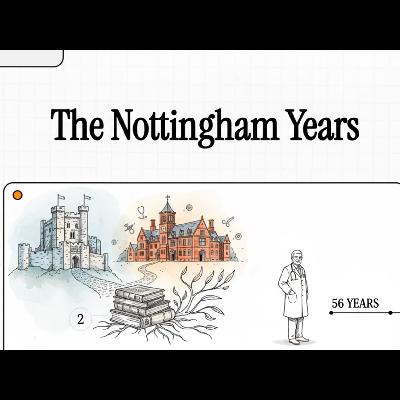 The Anti Burnout Prescription The Nottingham Forge