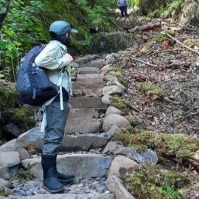 BWCA Stairway Portage Project Wins 2023 National Wilderness Award