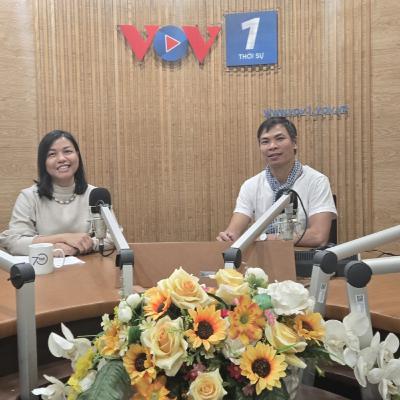 Dòng chảy sự kiện - Hỗ trợ công nhân, doanh nghiệp vùng lũ để nhanh chóng phục hồi sản xuất sau thiên tai Dòng chảy sự kiện - Hỗ trợ công nhân, doanh nghiệp vùng lũ để nhanh chóng phục hồi sản xuất sau thiên tai