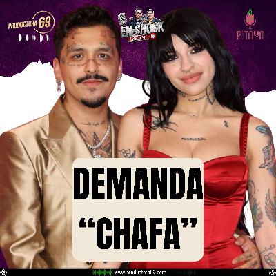 ECHAN ABAJO DEMANDA DE NODAL A CAZZU