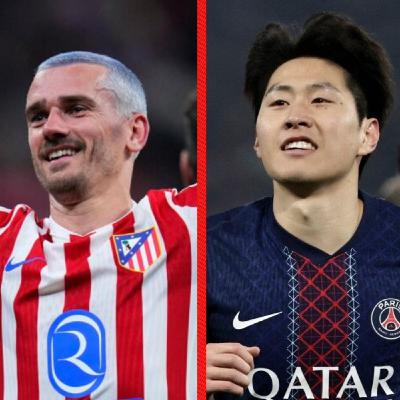APOLLO llega ESTA SEMANA | "GRIEZMANN se va a QUEDAR" | CONTACTOS por KANG-IN LEE | ATLETI-TOTTENHAM