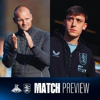 MATCH PREVIEW | Liam Manning and Cameron Humphreys | Doncaster Rovers vs Huddersfield Town
