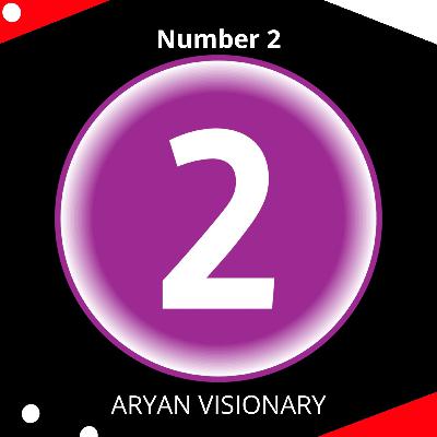 Number 2 people - Numerology