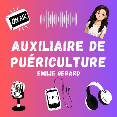 Auxiliaire de puériculture