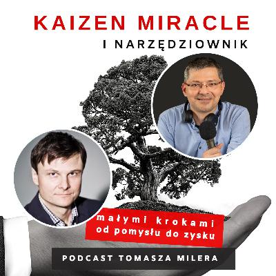 Kaizen Miracle 112. Skąd się biorą nieporozumienia? (4 uszy von Thuna). Rozmowa Sławka Błaszczaka i Tomka Milera