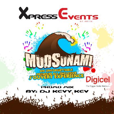 MudSunami J'ouvert Promo Mixtape MudSunami J'ouvert Promo Mixtape