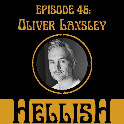 Oliver Lansley, screenwriter & actor