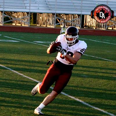 Episode 11: Benton Gibbons (Football Player and Young Adult/Youth Pastor)