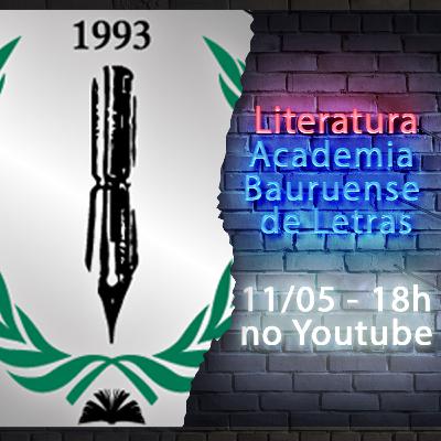 LITERATURA - Academia Bauruense de Letras - José Paulo Fusco e Olynda Aparecida Bassan Franco