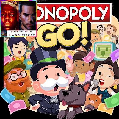 "MONOPOLY GO! - MOBILE GAME SALES & REVIEW ROUND-UP" "MONOPOLY GO! - MOBILE GAME SALES & REVIEW ROUND-UP"