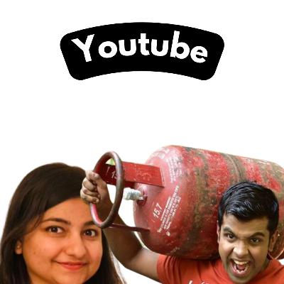 108. Rishikesh(half Ticket Shows) spilling beans about consistency and making big on Youtube