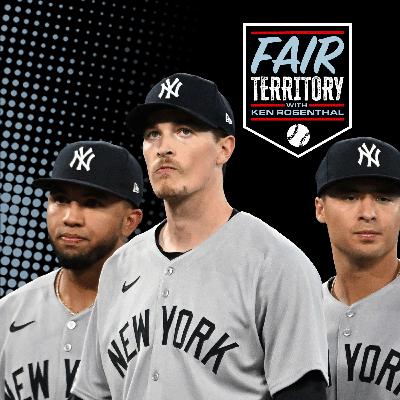 Eugenio Suárez Trade Deadline destinations, Boone/Yankees stumble, Dustin May trade bait?