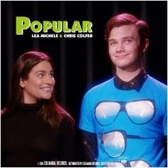 Popular - Glee