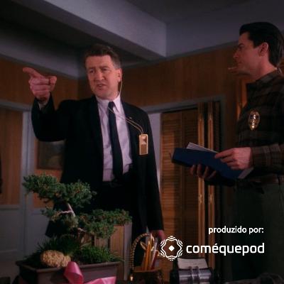 Assistindo Twin Peaks (S02E18)
