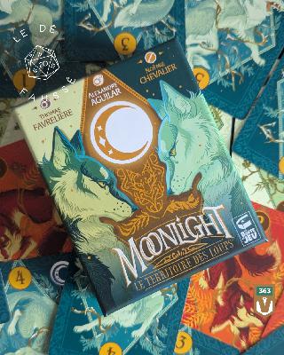 363 - Moonlight - Le Territoire Des Loups 363 - Moonlight - Le Territoire Des Loups