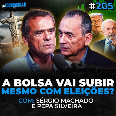 URGENTE: BOLSA EM 170 MIL PONTOS: VAI CONTINUAR SUBINDO MESMO COM AS ELEIÇÕES? | Os Economistas 205 URGENTE: BOLSA EM 170 MIL PONTOS: VAI CONTINUAR SUBINDO MESMO COM AS ELEIÇÕES? | Os Economistas 205