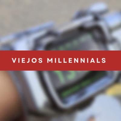 Viejos Millennials Episodio 223 - "Ir al chino con el Pip-Boy"