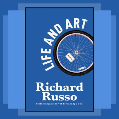 The Book Show | Richard Russo - Life And Art