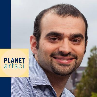 Episode 10: Magnets, aliens and why your dog poops in circles Episode 10: Magnets, aliens and why your dog poops in circles